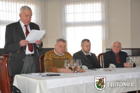 Občni zbor KK Ljutomer 1